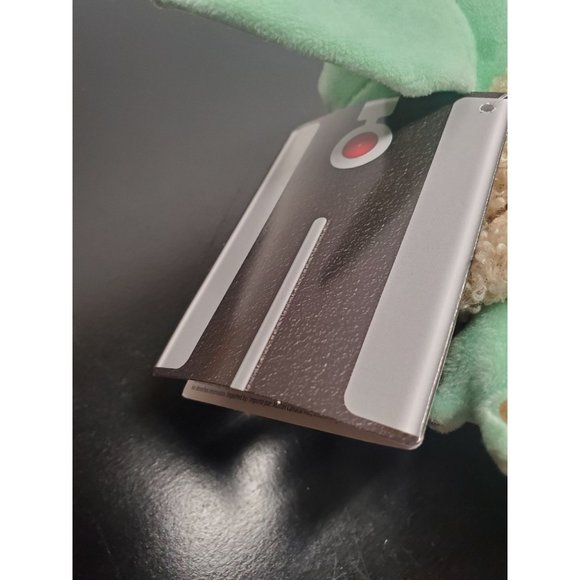 Mattel Disney's Star Wars The Mandalorian The Child 9 Inch Plush - New with Tags - Picture 9 of 12